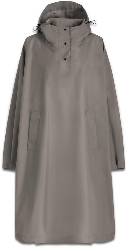 Reisenthel Mini Maxi Raincoat Dark Taupe