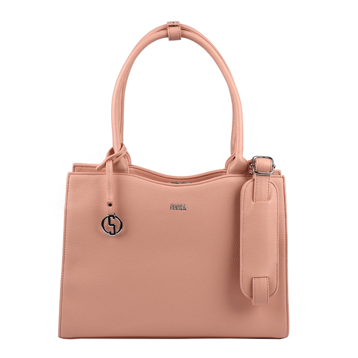 Socha Business bag Midi, 14" laptop bag for women -Crystal Rose