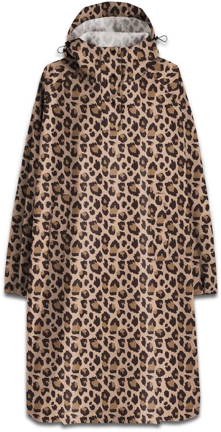 Reisenthel Mini Maxi Raincoat Leo Macchiato