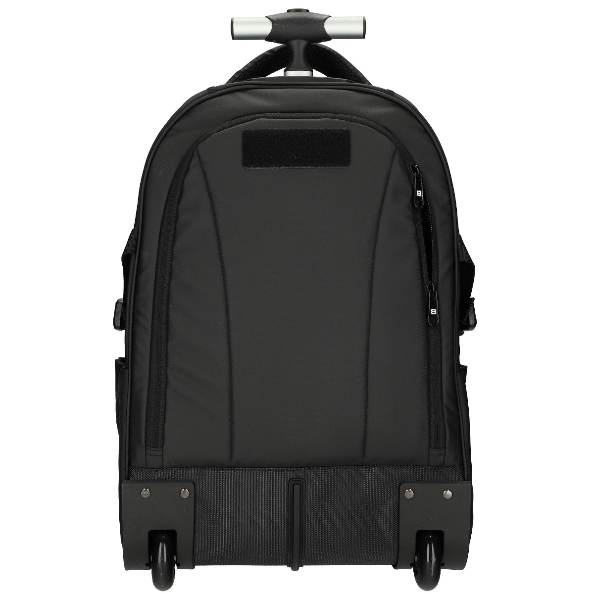 Enrico Benetti Northern Backpack trolley 17 inch-Black