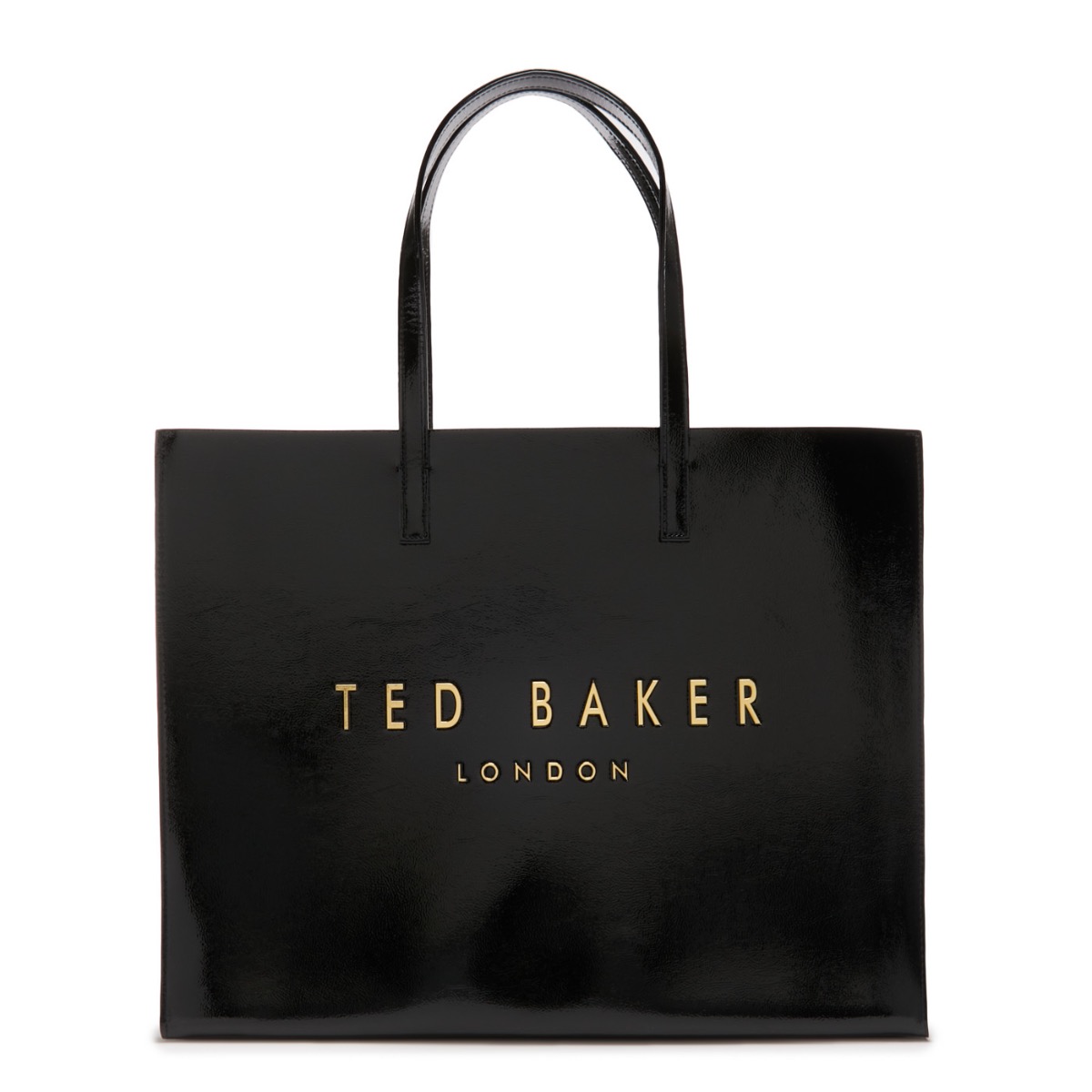 Ted Baker - Crikon Icon Tote Bag Black