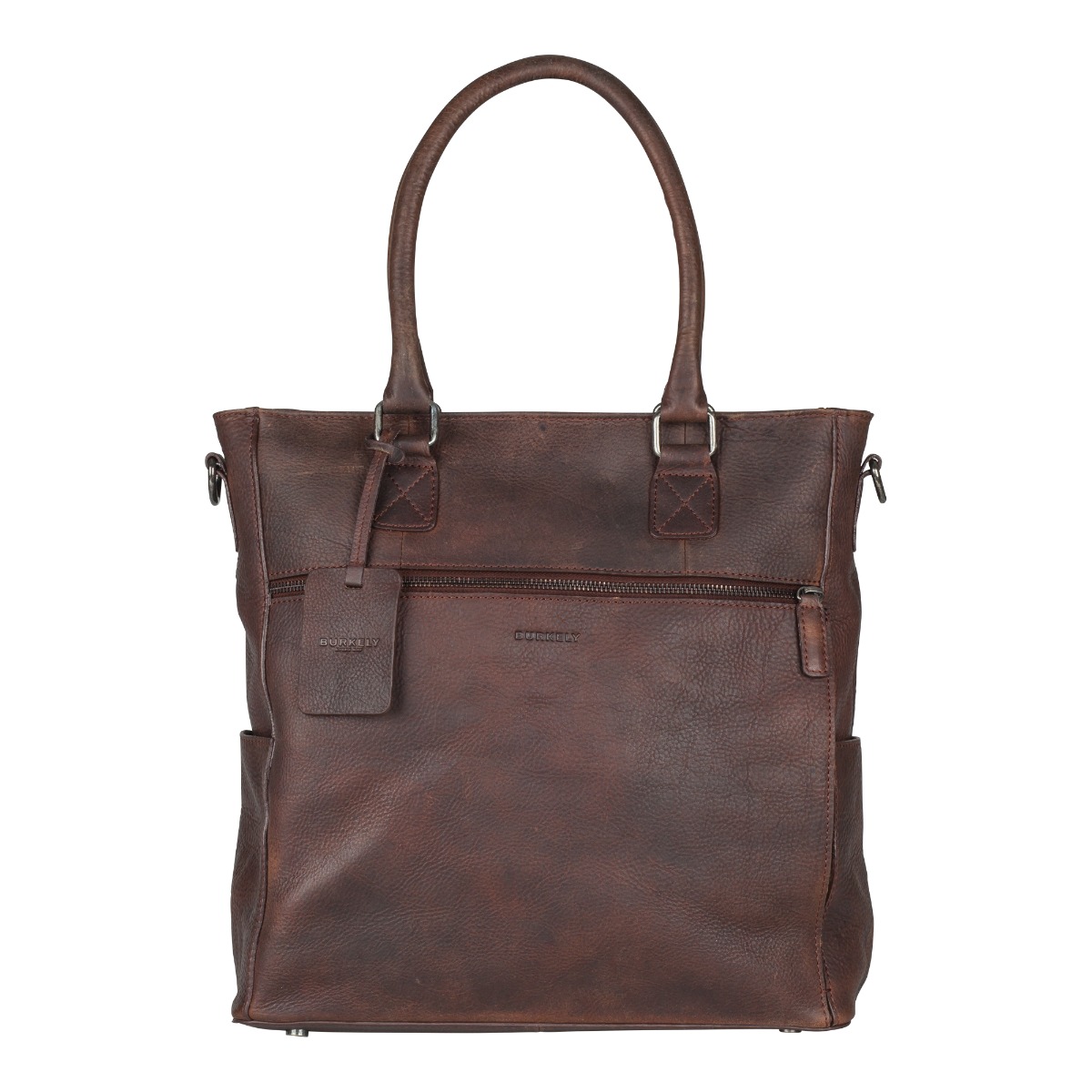 Burkely Antique Avery Shopper 13.3 Brown