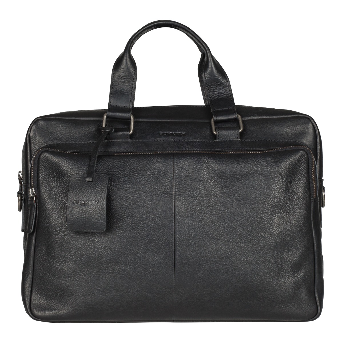Burkely Antique Avery Workbag 15.6 laptop bag Black