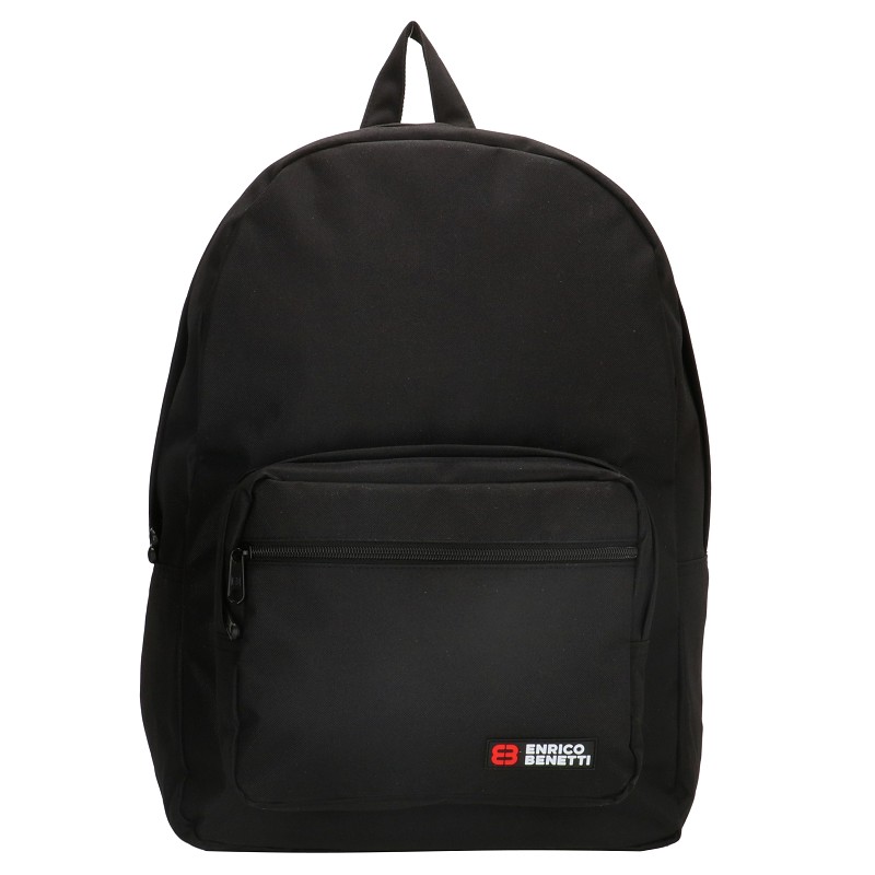 Enrico Benetti Amsterdam Laptop Backpack 15'' -Black