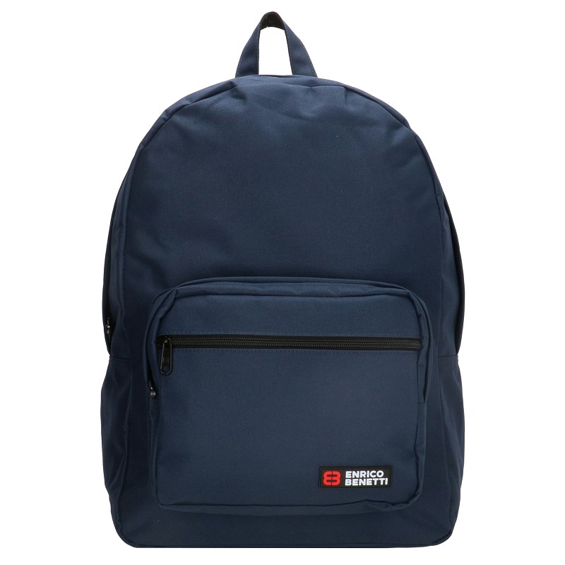 Enrico Benetti Amsterdam Laptop Backpack 15'' -Blue