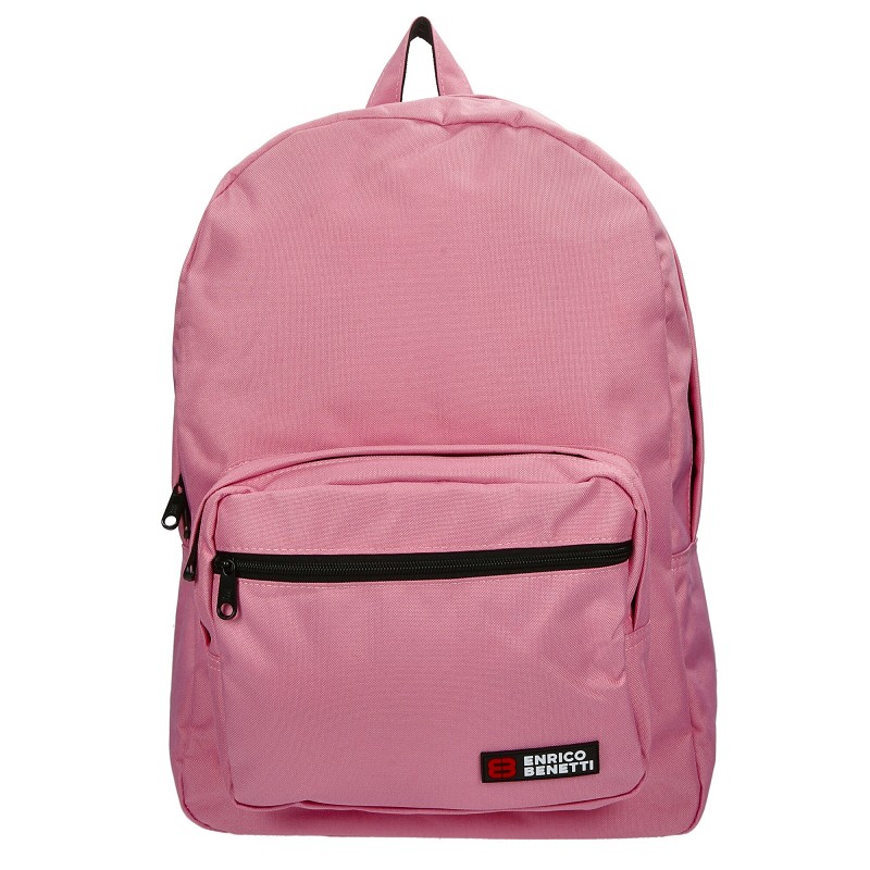 Enrico Benetti Amsterdam Laptop Backpack 15'' -Pink
