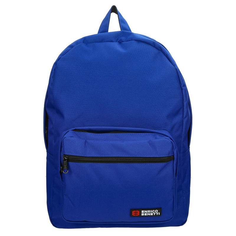 Enrico Benetti Amsterdam Laptop Backpack 15'' -STEELBLUE