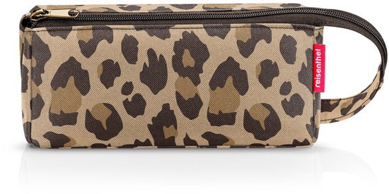 Reisenthel Fold Case Toilettas - Make-up tas - 1,5L-Leo Macchiato