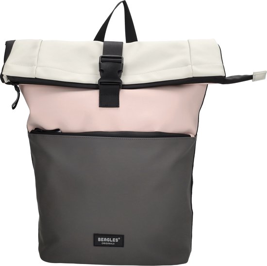Beagles Originals Multicolor Originals Rugzak 15,6 inch-Pink