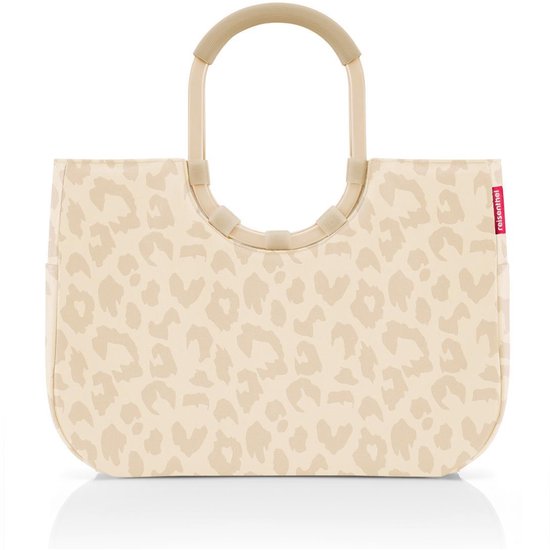 Reisenthel Loopshopper L-Leo Vanilla