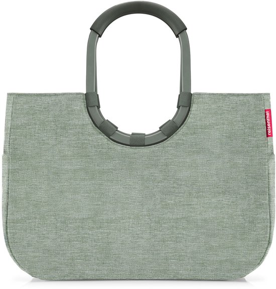 Reisenthel Loopshopper L-Twist Sage