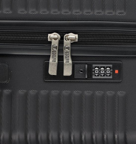 Enrico Benetti Louisville Luggage Set – Stylish and Durable
