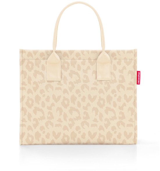 Reisenthel Daily Shopper-Leo Vanilla