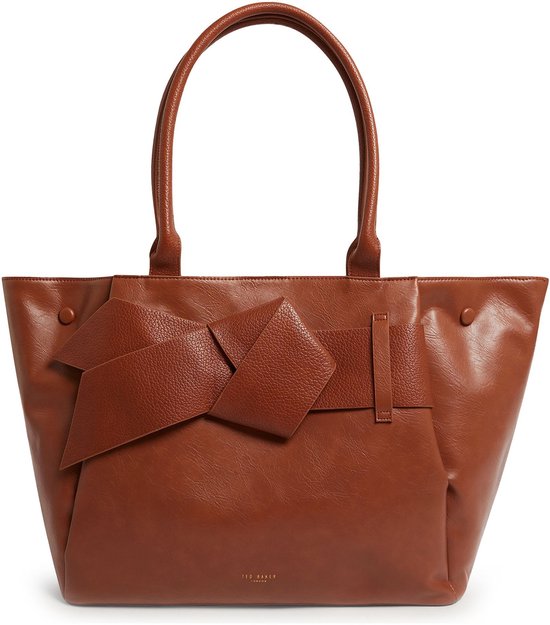 Ted Baker Sophian Knot Bow Extra Large Tote