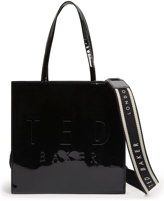 Ted Baker Iconica Webbing Strap Small Icon Tote Bag