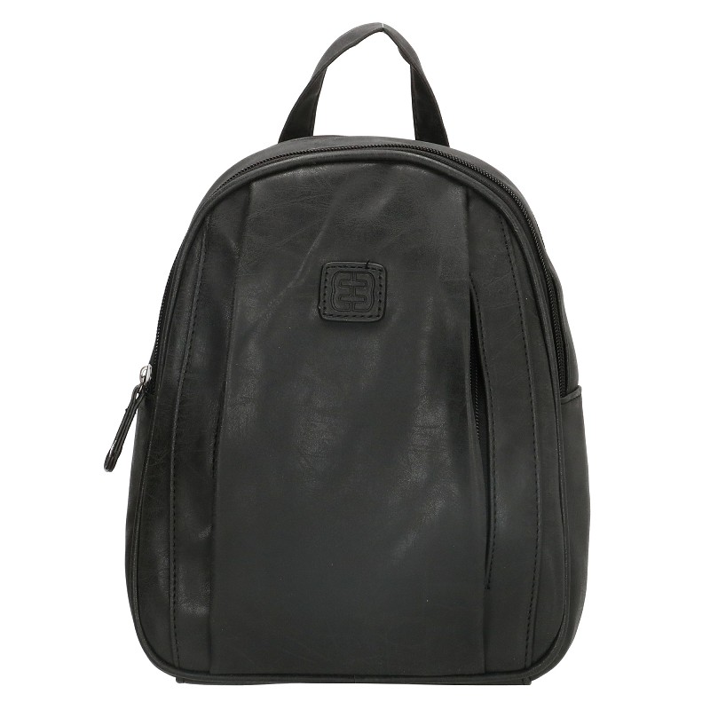 ENRICO BENETTI TOULOUSE BACKpack-Black
