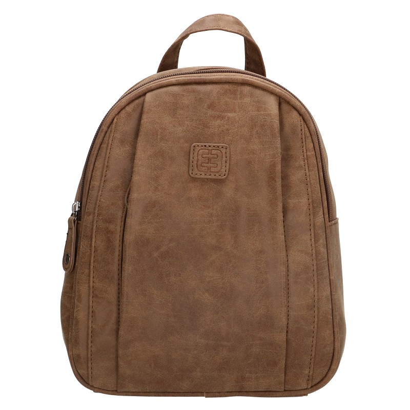 ENRICO BENETTI TOULOUSE BACKpack-Camel