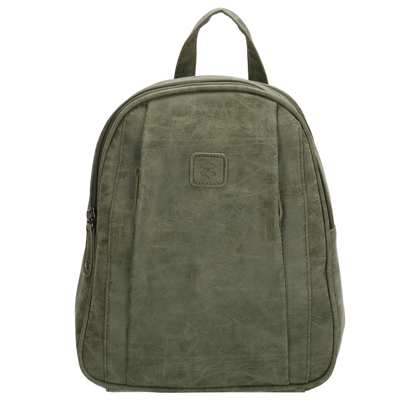 ENRICO BENETTI TOULOUSE BACKpack-Olive