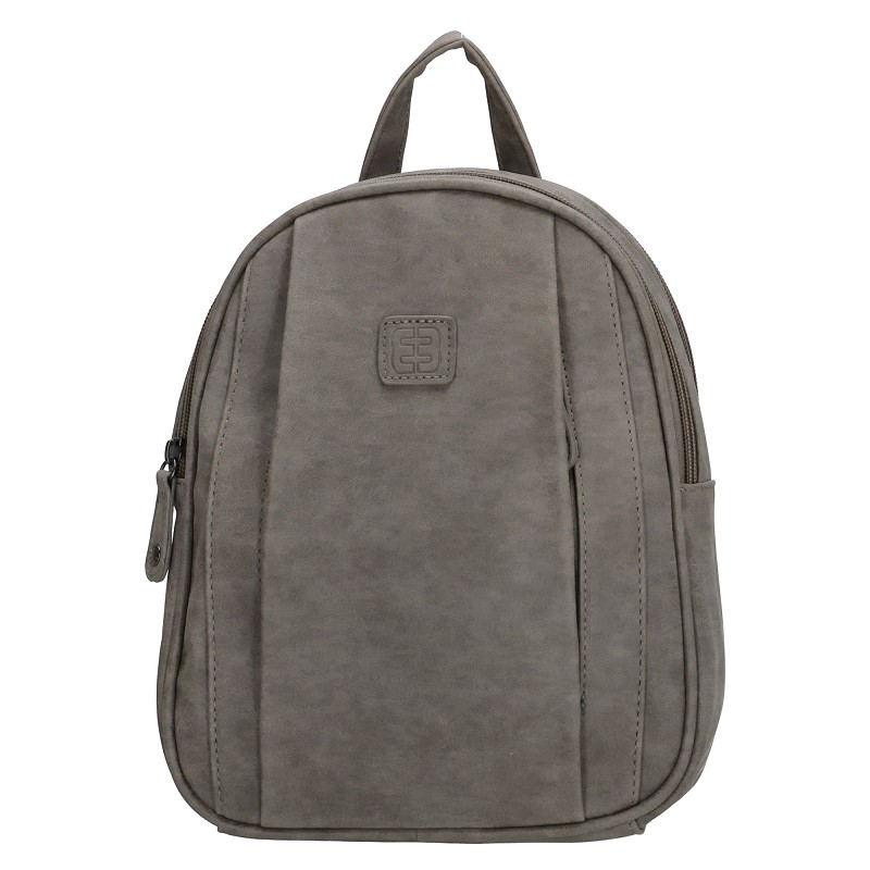 ENRICO BENETTI TOULOUSE BACKpack-Grey