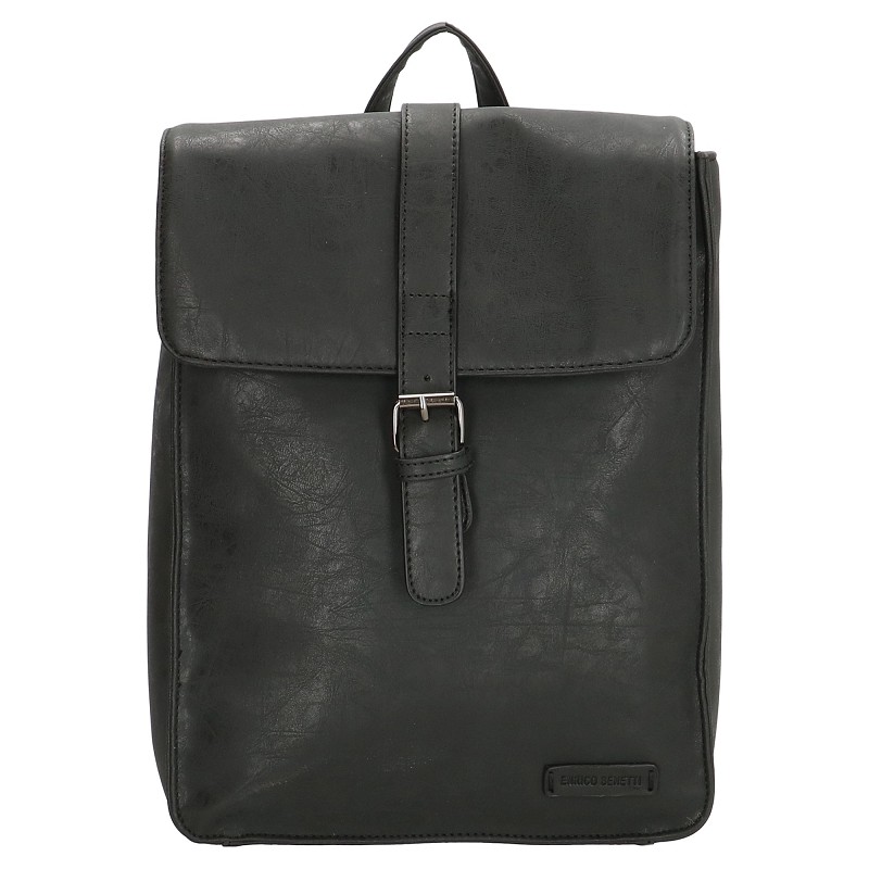 Enrico Benetti Kate Backpack Tablet -Black