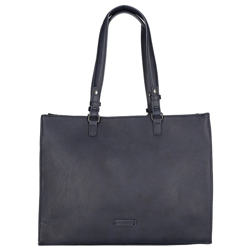 Enrico Benetti Lily Handbag 15"-Blue