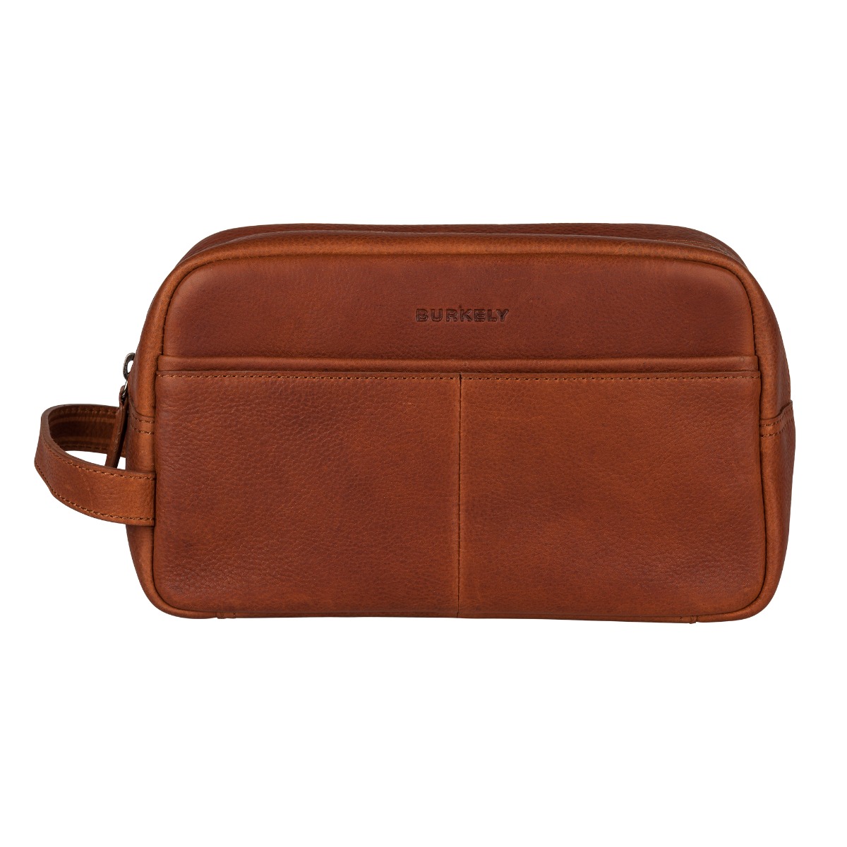 Burkely Antique Avery Toiletry Bag Cognac