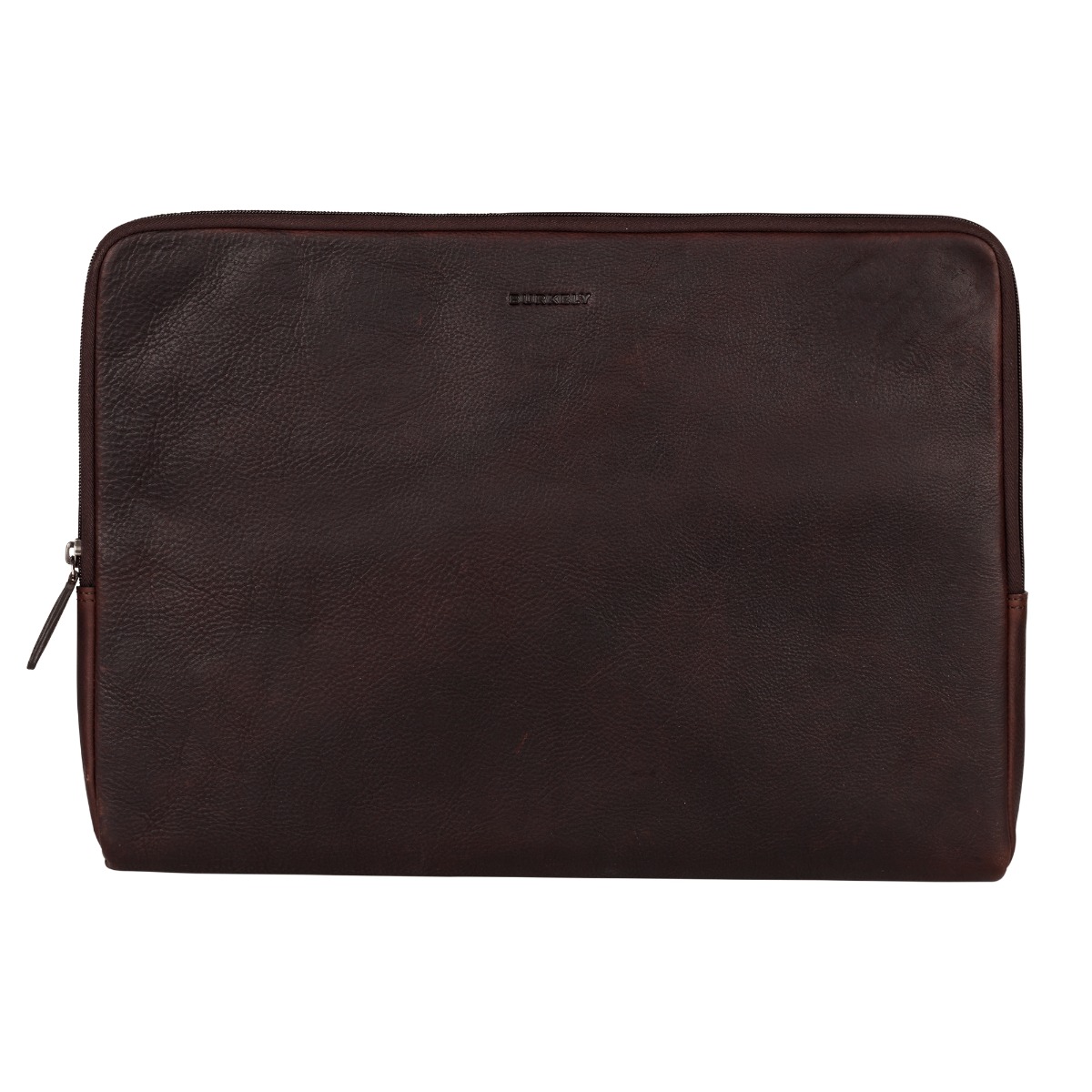 Burkely Antique Avery Laptopsleeve 15.6 Brown