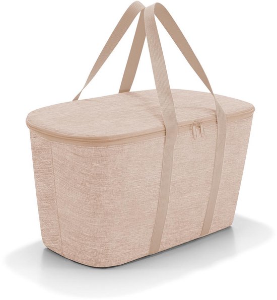 Reisenthel Coolerbag-twist coffee