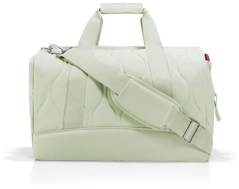 Reisenthel Allrounder M Weekender-puffer iced matcha