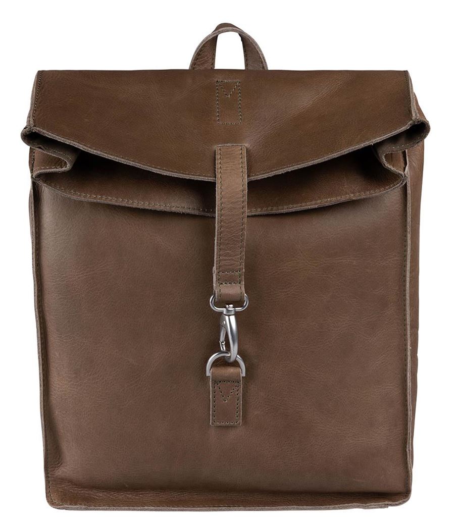Cowboysbag Backpack Kirkby 15 inch Storm Grey