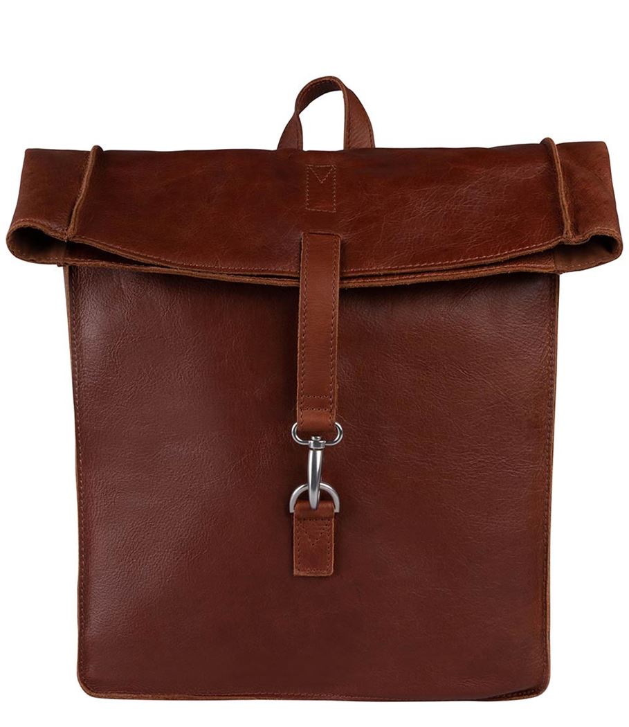 Cowboysbag Backpack Kirkby 15 inch Cognac