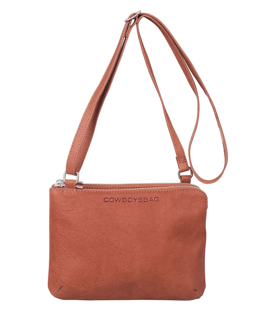 Cowboysbag Adabelle Crossbody-Cognac