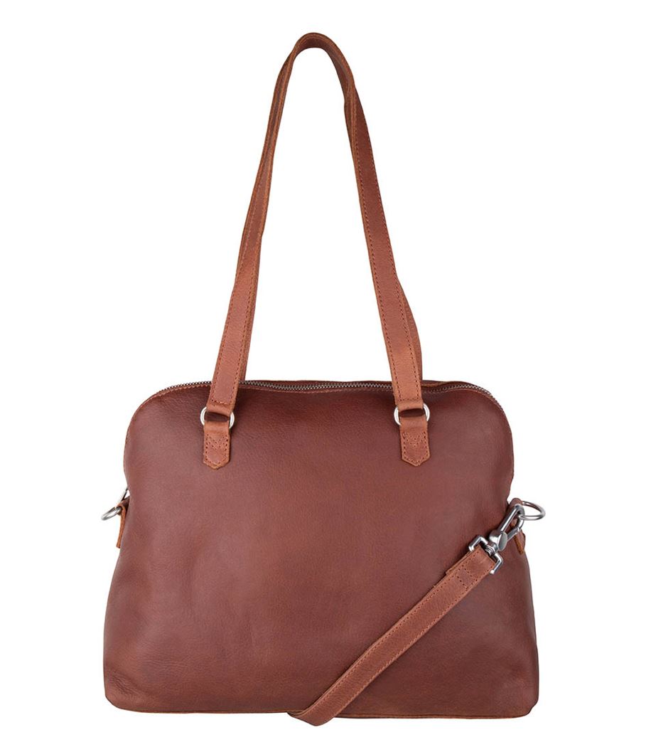 Cowboysbag Bag Winwick Shoulder Bag Cognac