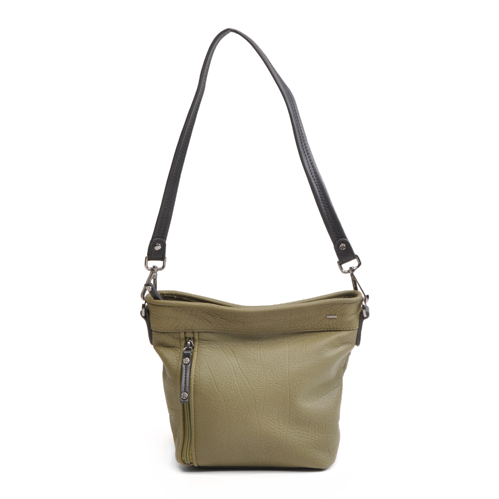 Berba Chamonix Crossbody Shoulder Bag Olive