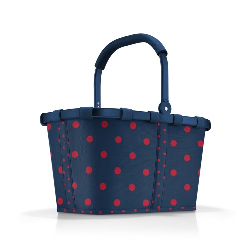 Reisenthel Carrybag Mixed Dots Red