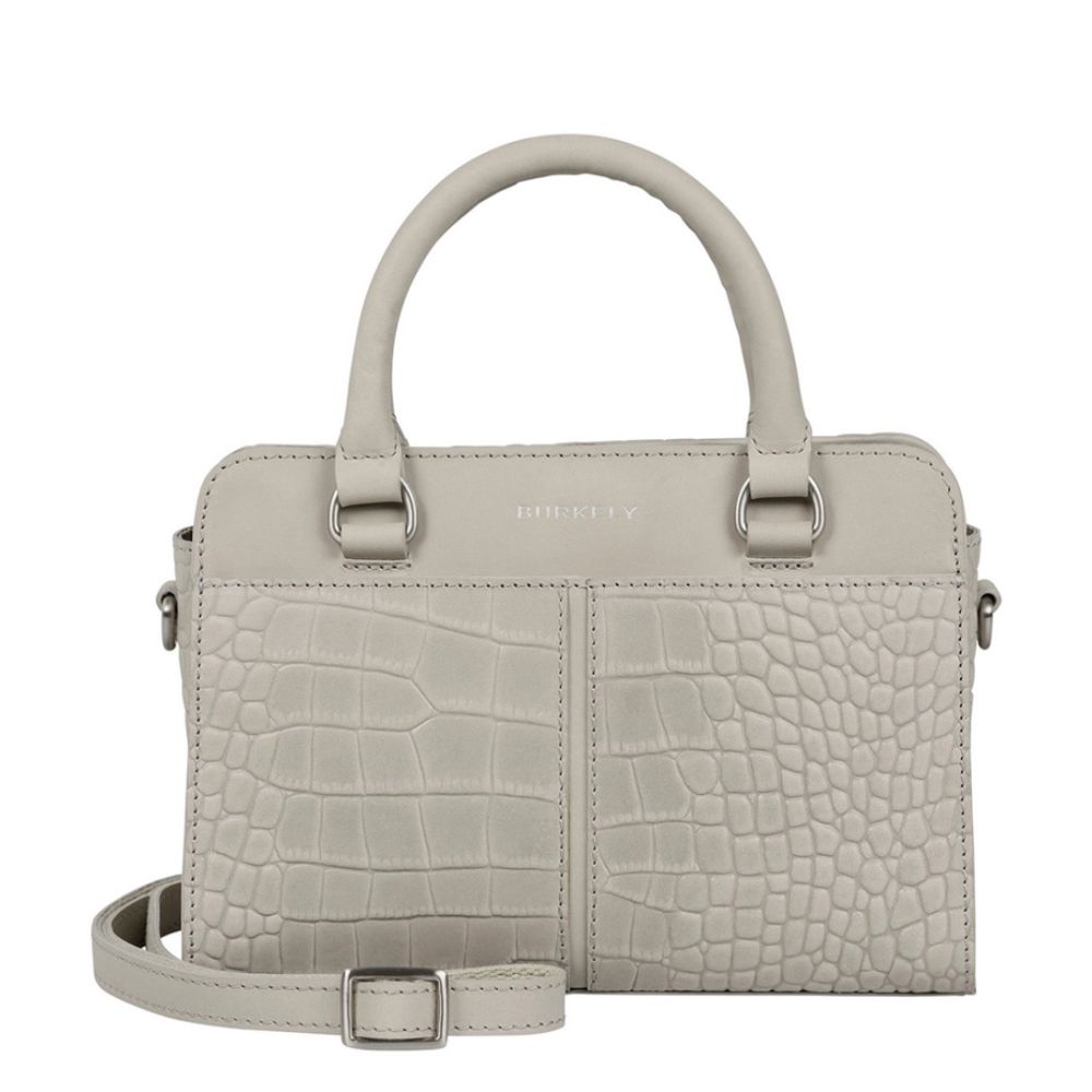 Burkely Cool Colbie Handbag Small-Grey