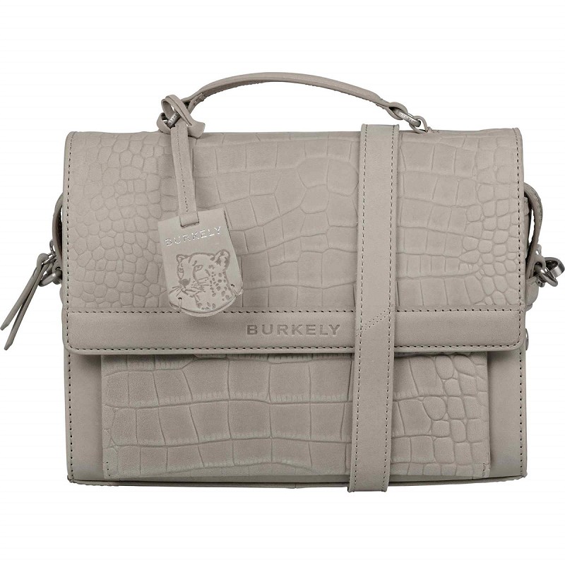 BURKELY CASUAL CAYLA CITYBAG Light Grey