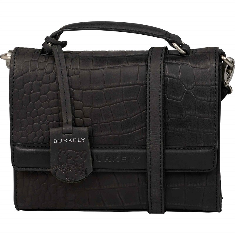 BURKELY CASUAL CAYLA CITYBAG SMALL Black