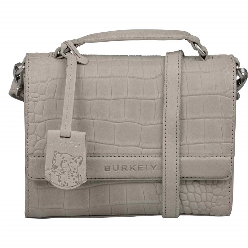 BURKELY CASUAL CAYLA CITYBAG SMALL Light Grey