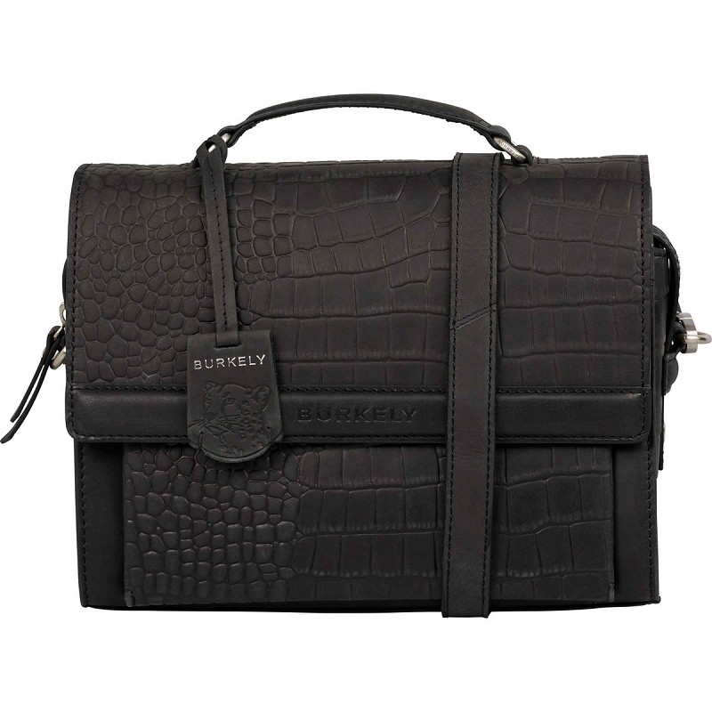 BURKELY CASUAL CAYLA CITYBAG Black