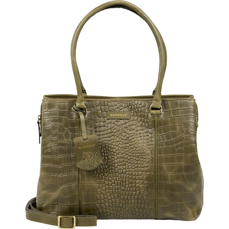 BURKELY COOL COLBIE WORKBAG 13,3 Green