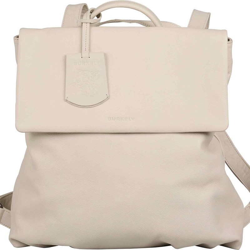 BURKELY JUST JOLIE BACKPACK CROSSOVER Off white
