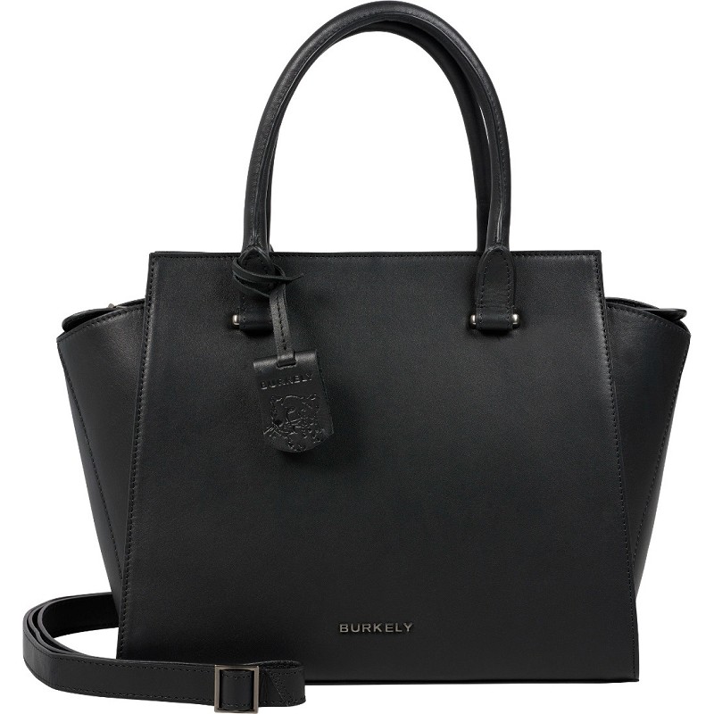 BURKELY Nocturnal Nova Handbag Black