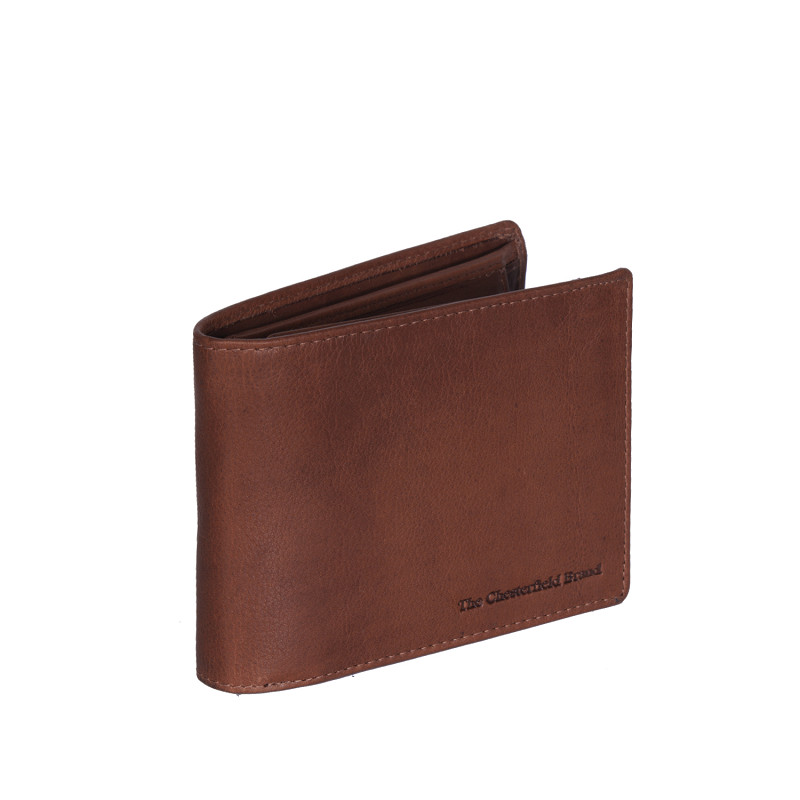 The Chesterfield Brand Wallet Marion-Cognac