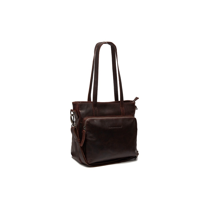 The Chesterfield Brand Shopper Alicante-Brown