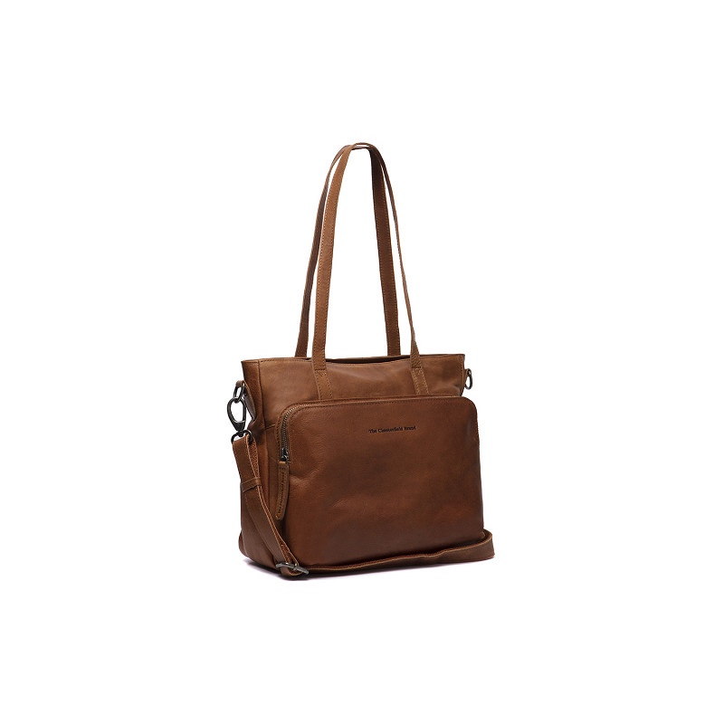 The Chesterfield Brand Shopper Alicante-Cognac