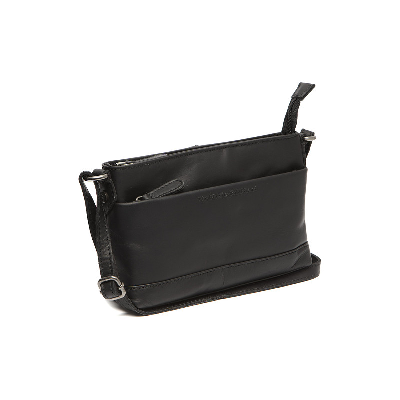 The Chesterfield Brand Schoudertas klein Salerno-Black