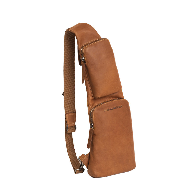 The Chesterfield Brand Crossbody bag Logan-Cognac