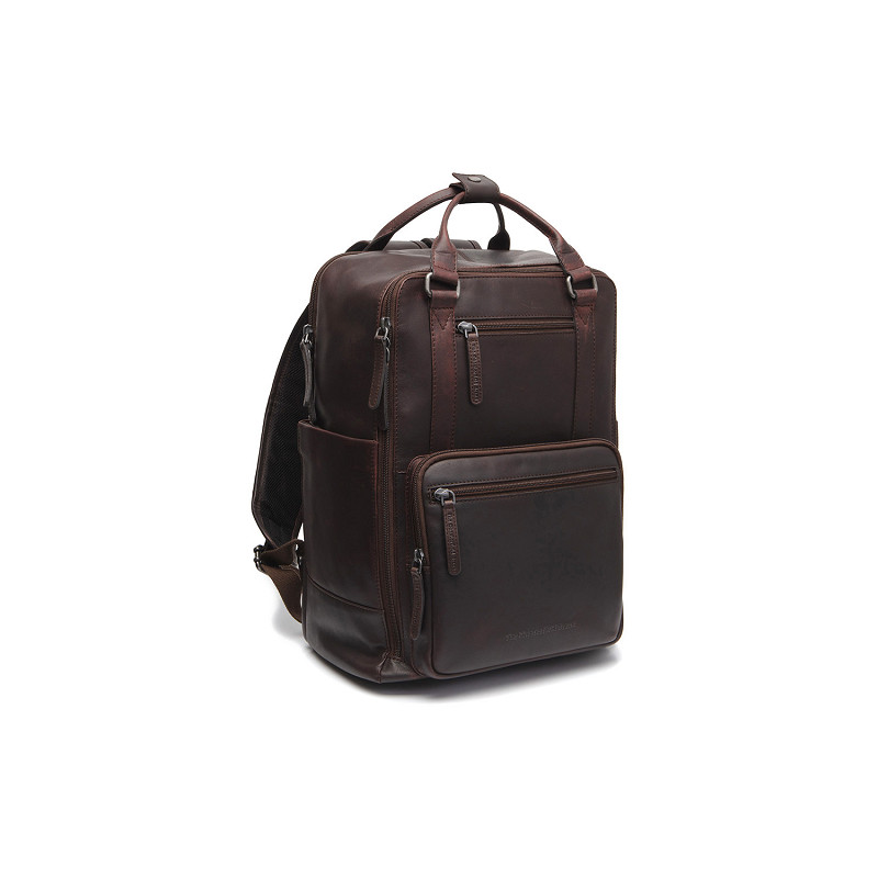 The Chesterfield Brand Backpack Calden-Brown