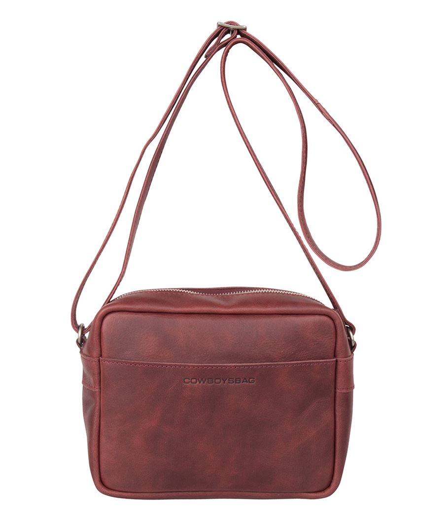 Cowboysbag Bag Hartford Crossbody Bag-Sand